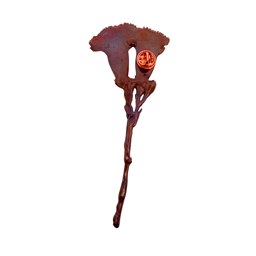 Petunias Flower Pin - Image 3