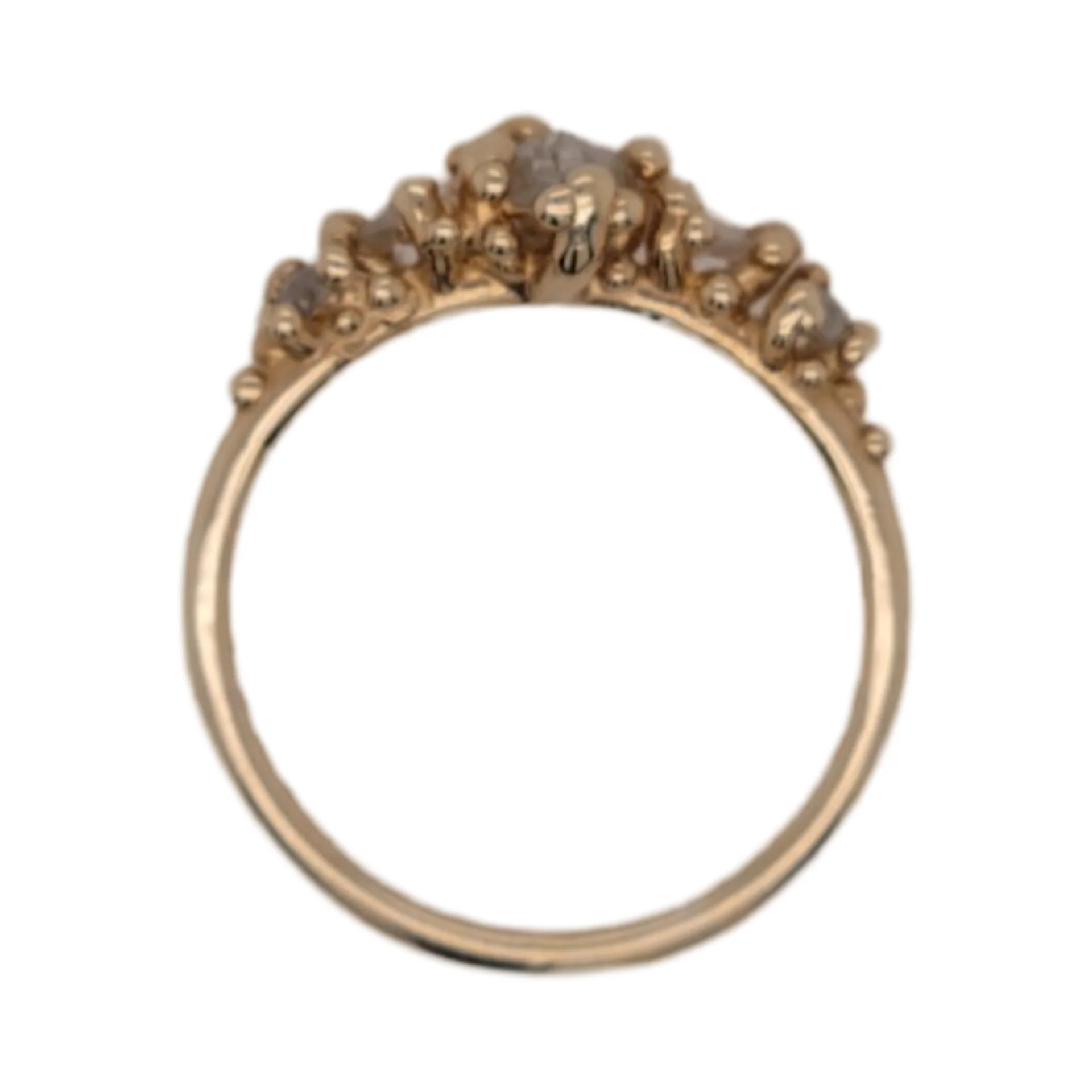 Areia Wedding Ring - Image 3