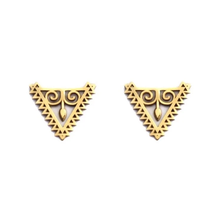 Artemis Arrow Studs - Image 3