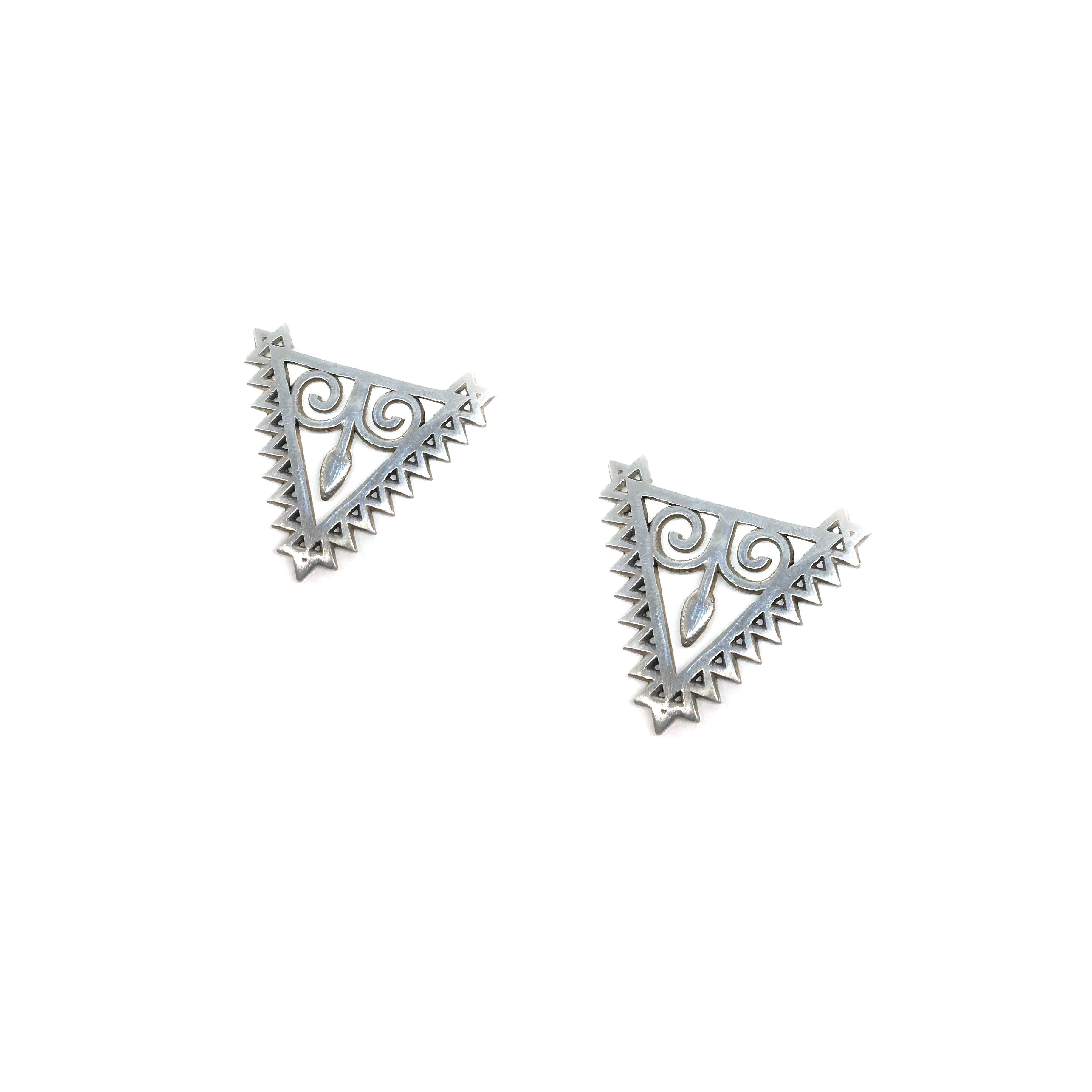 Artemis Arrow Studs - Image 5