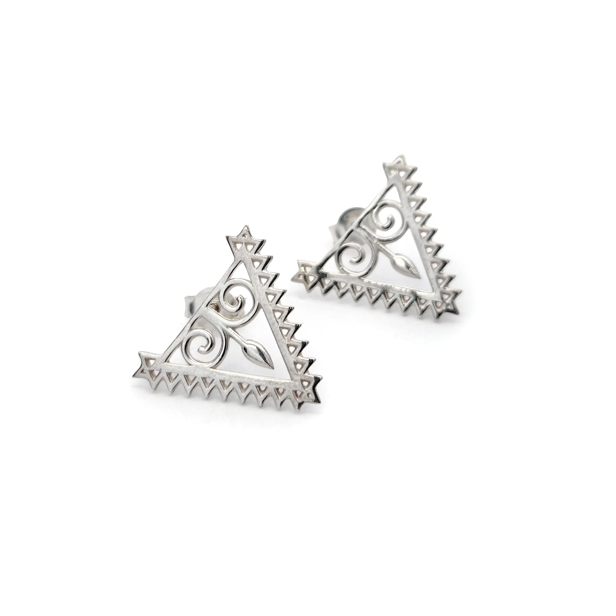 Artemis Arrow Studs - Image 6