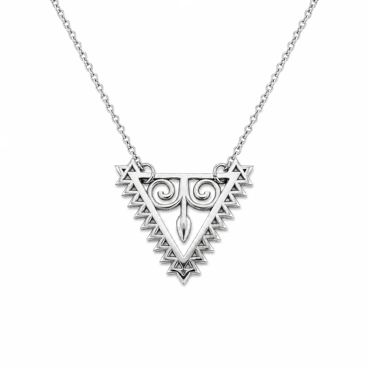 Artemis Arrow Necklace - Image 3