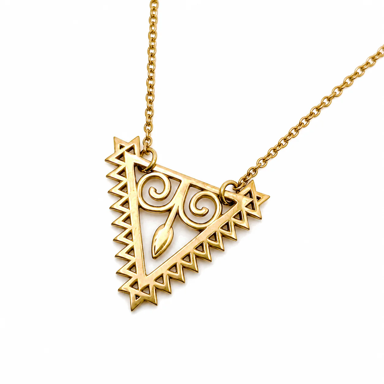 Artemis Arrow Necklace - Image 6