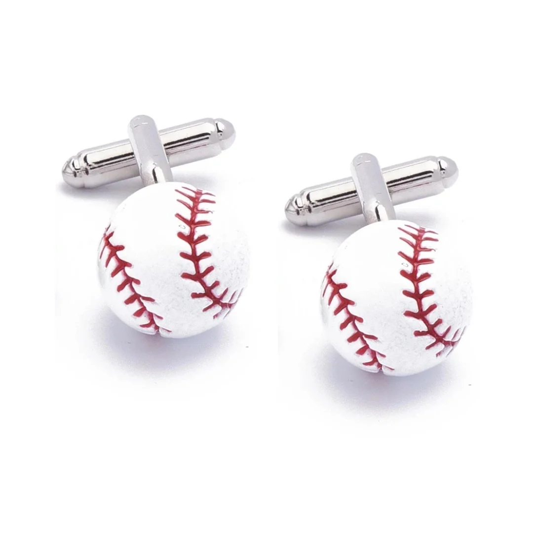Baseball Cufflinks