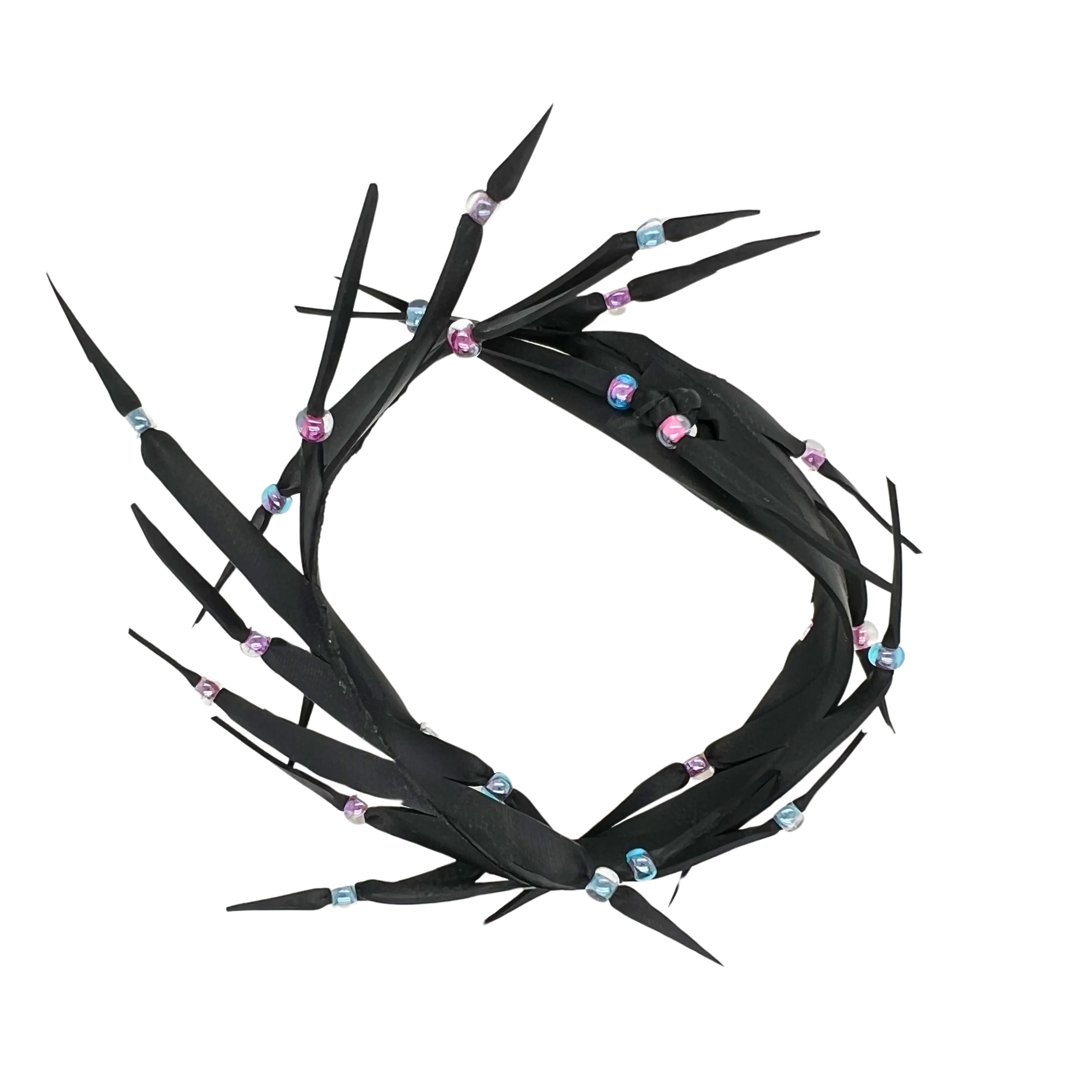 Bike Inner Tube Bracelet - Image 2