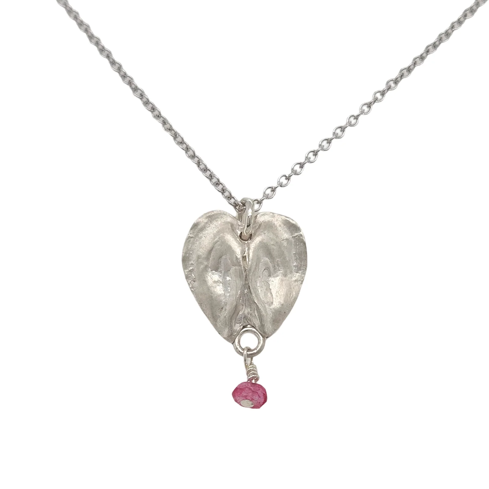 Bleeding Heart Pendant