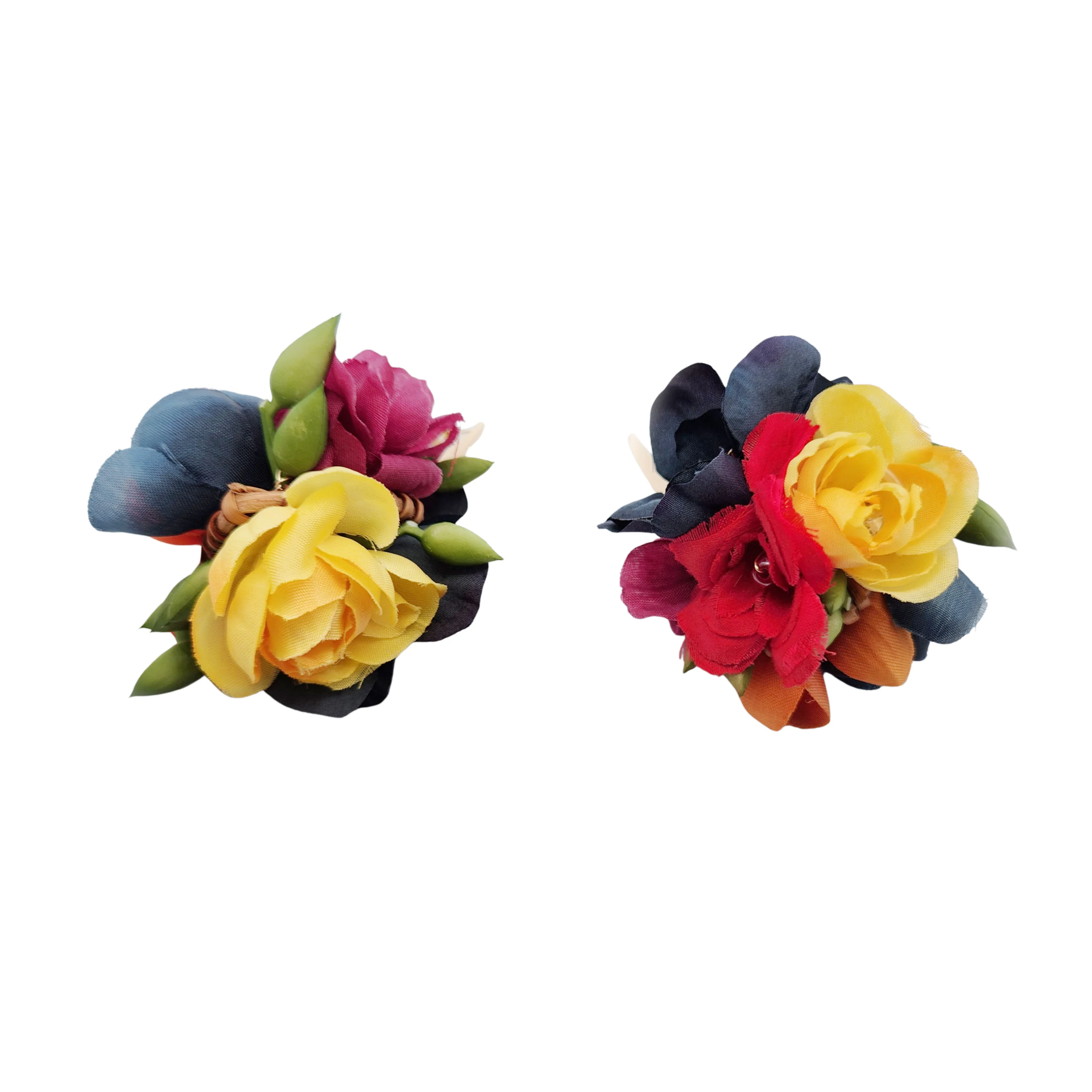 Bouquet Flower Earrings