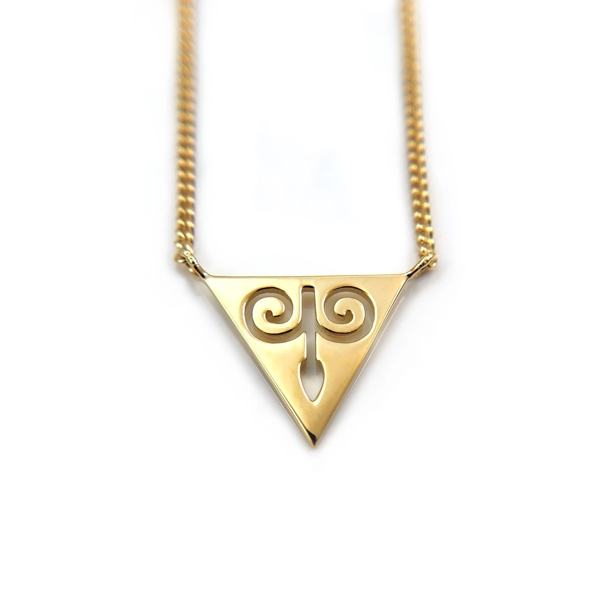 Bow and Arrow Necklace - Image 2