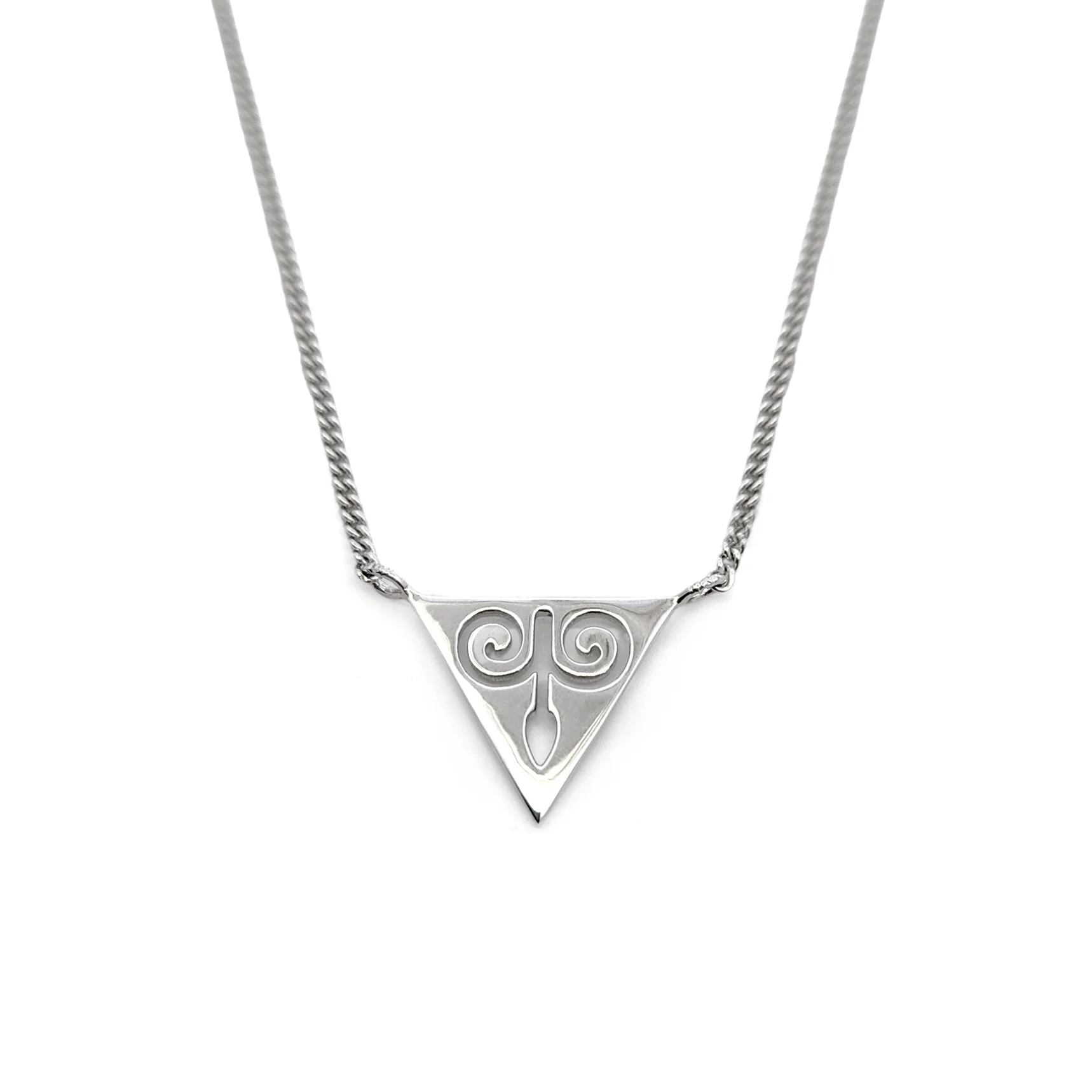 Bow and Arrow Necklace - Image 4