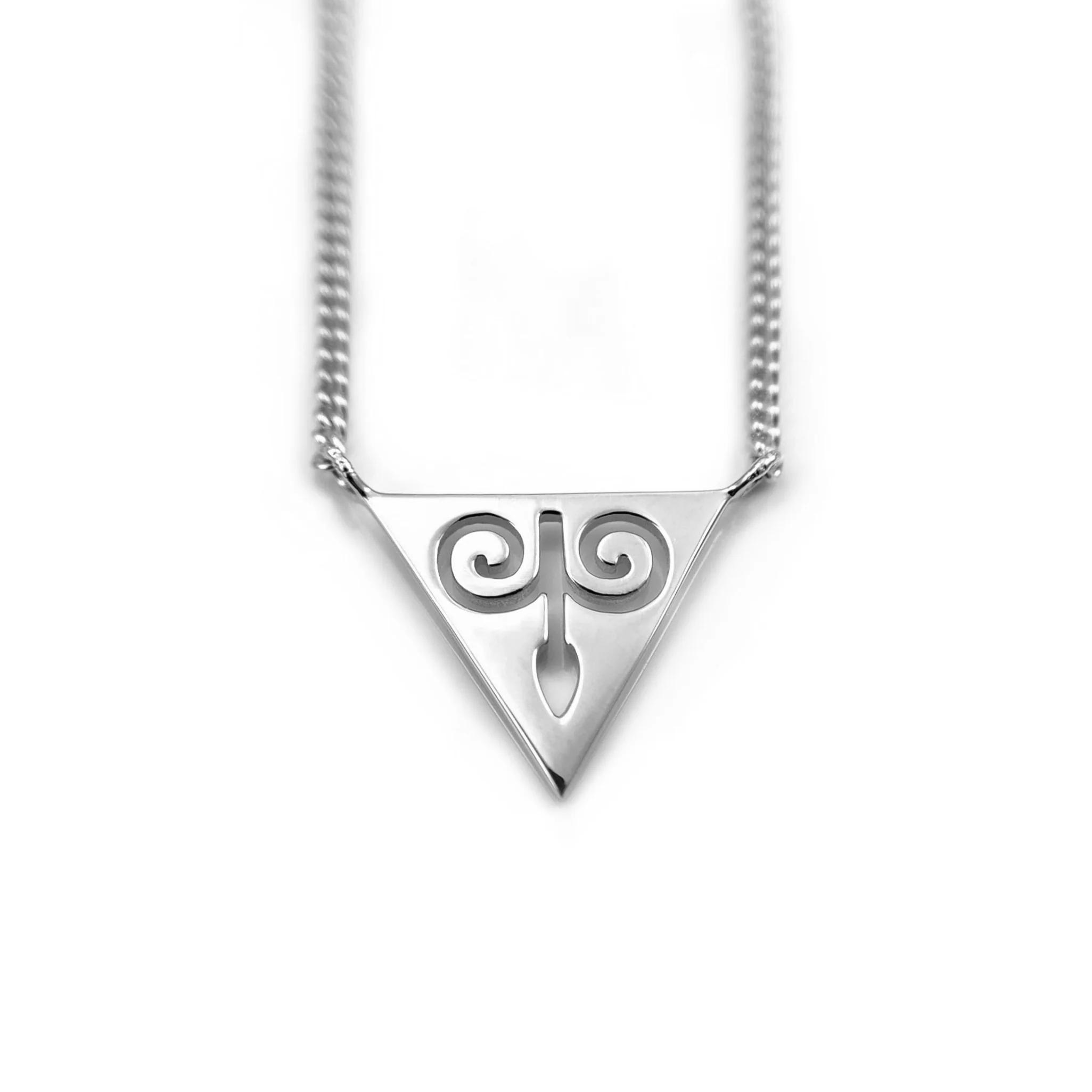 Bow and Arrow Necklace - Image 6