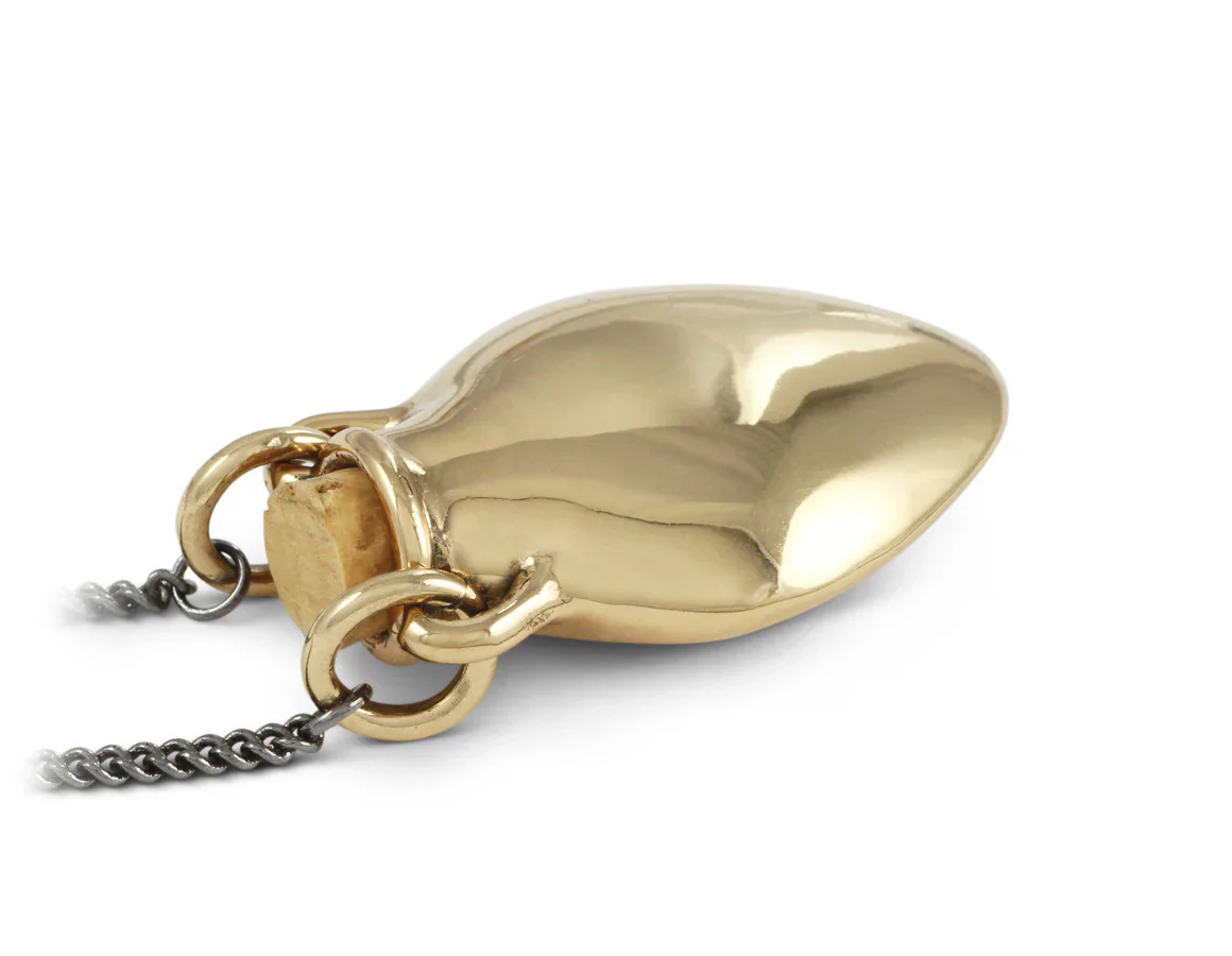 Bronze Amphora Necklace - Image 2