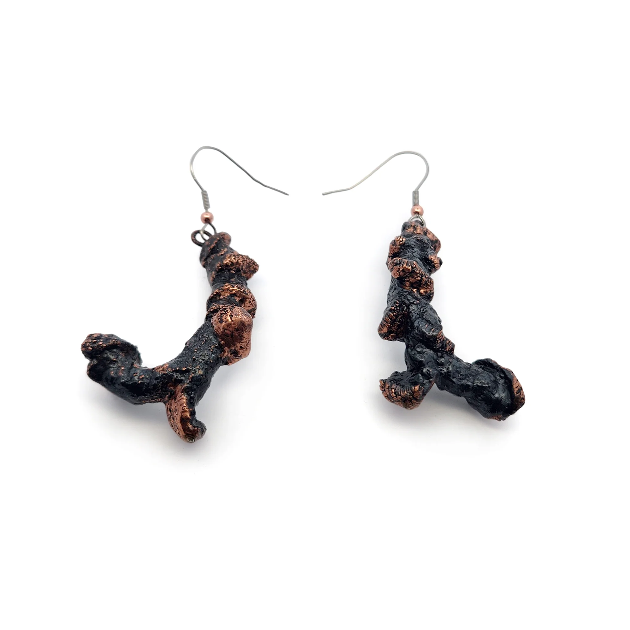 Cheetos Earrings