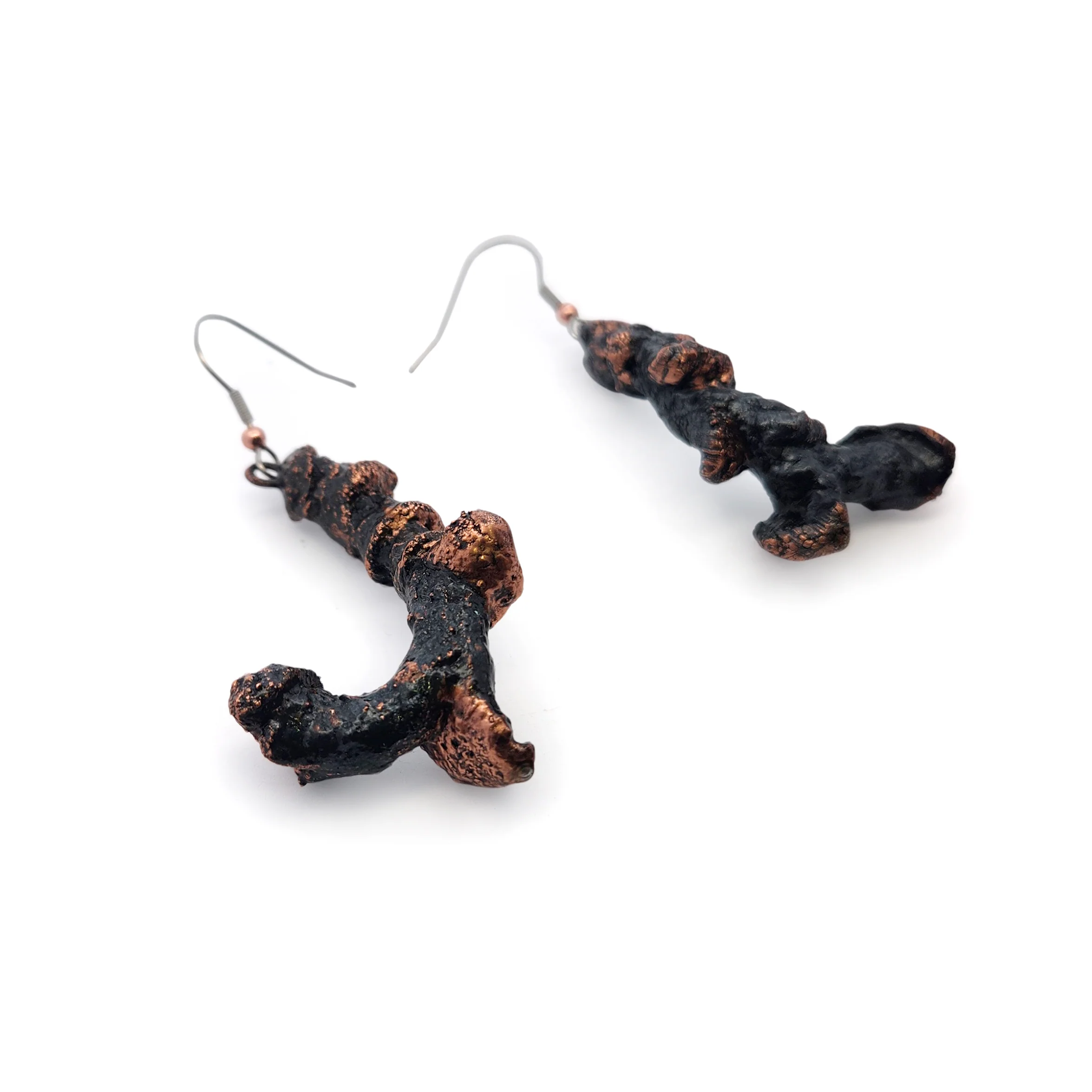 Cheetos Earrings - Image 2
