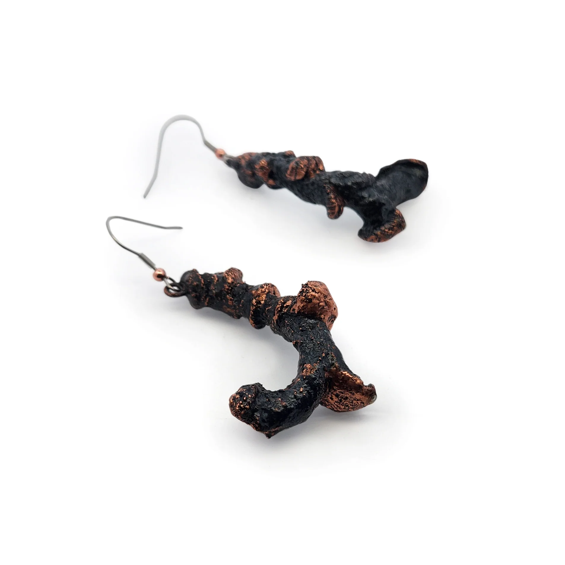Cheetos Earrings - Image 3