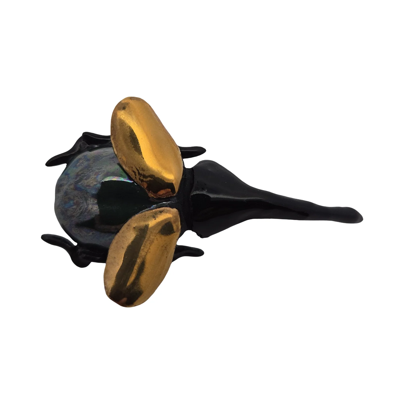 Elephant Beetle Pin