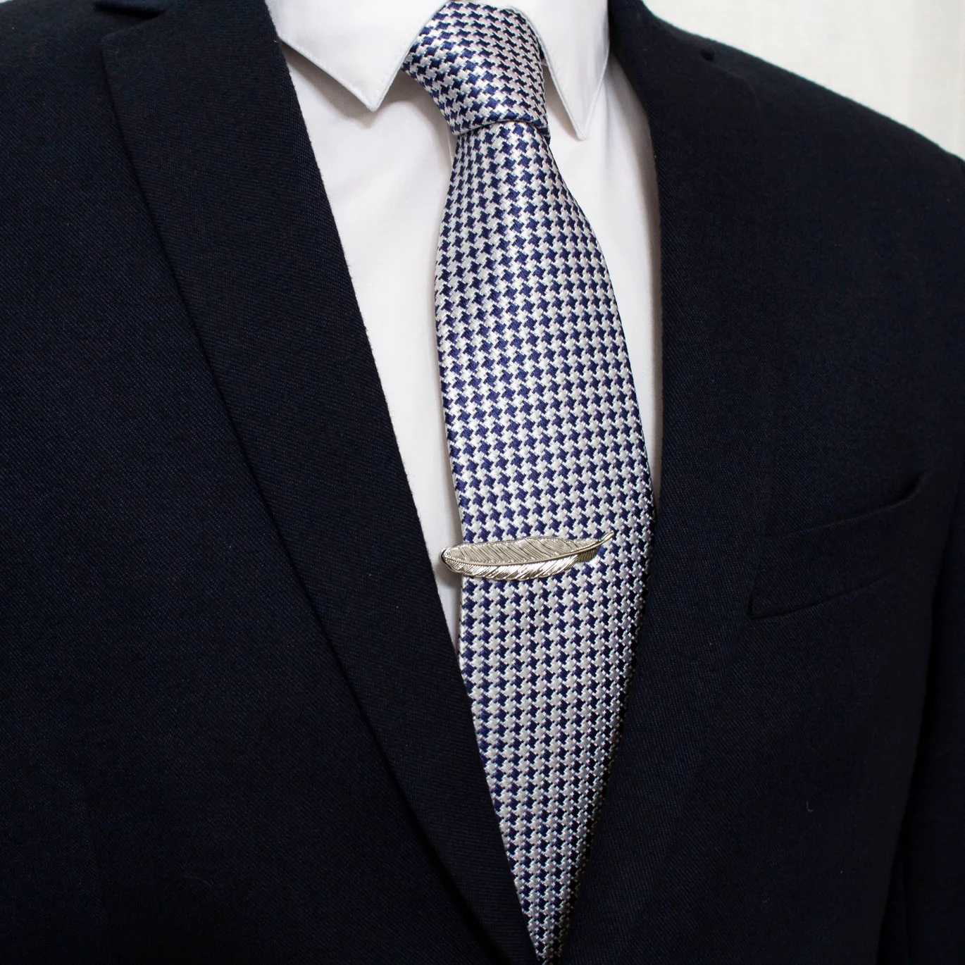 Feather Tie Bar - Image 2