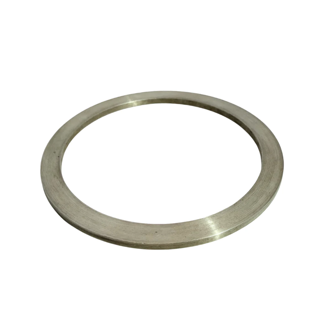Flat Silver Bracelet