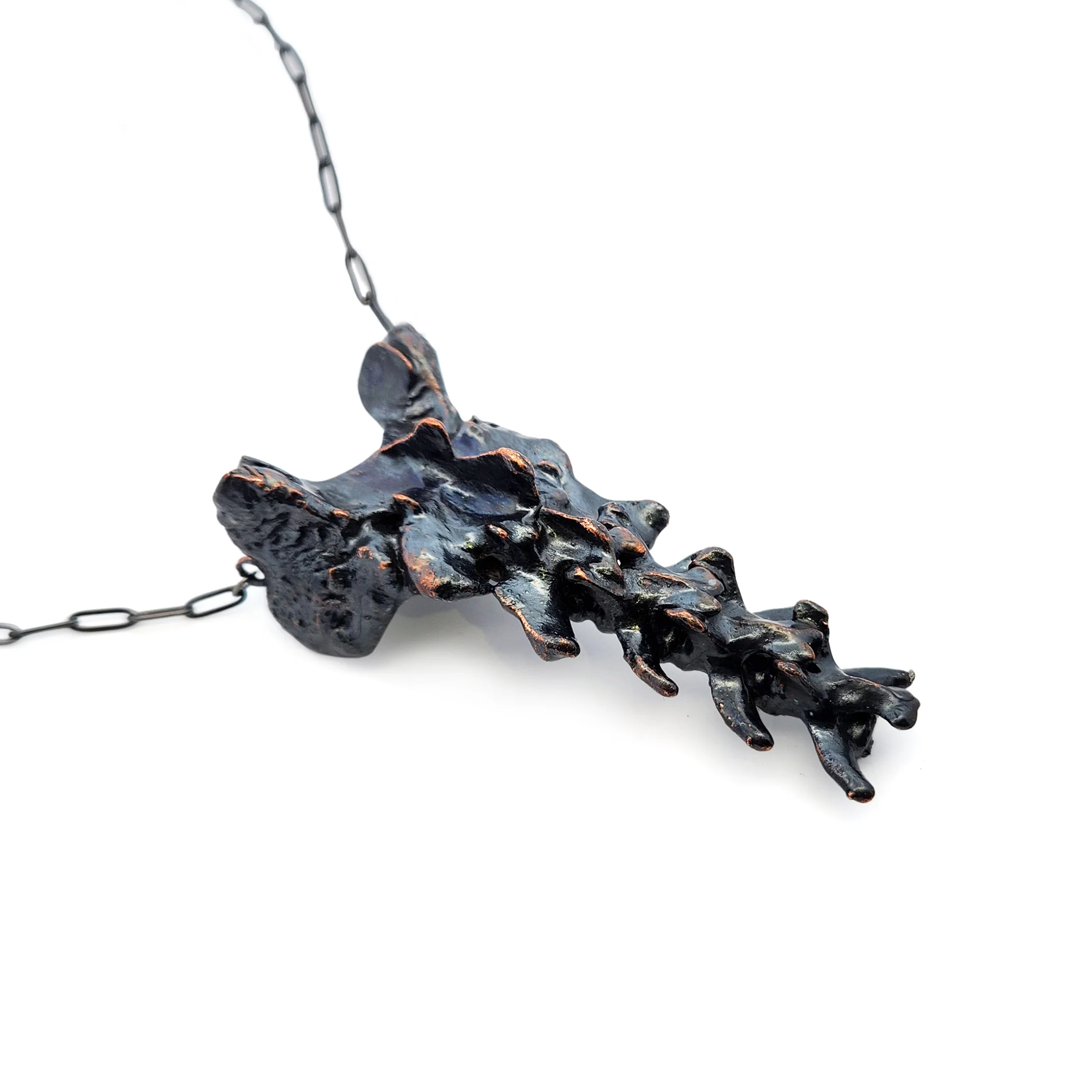 Fox Vertebrae Necklace - Image 3