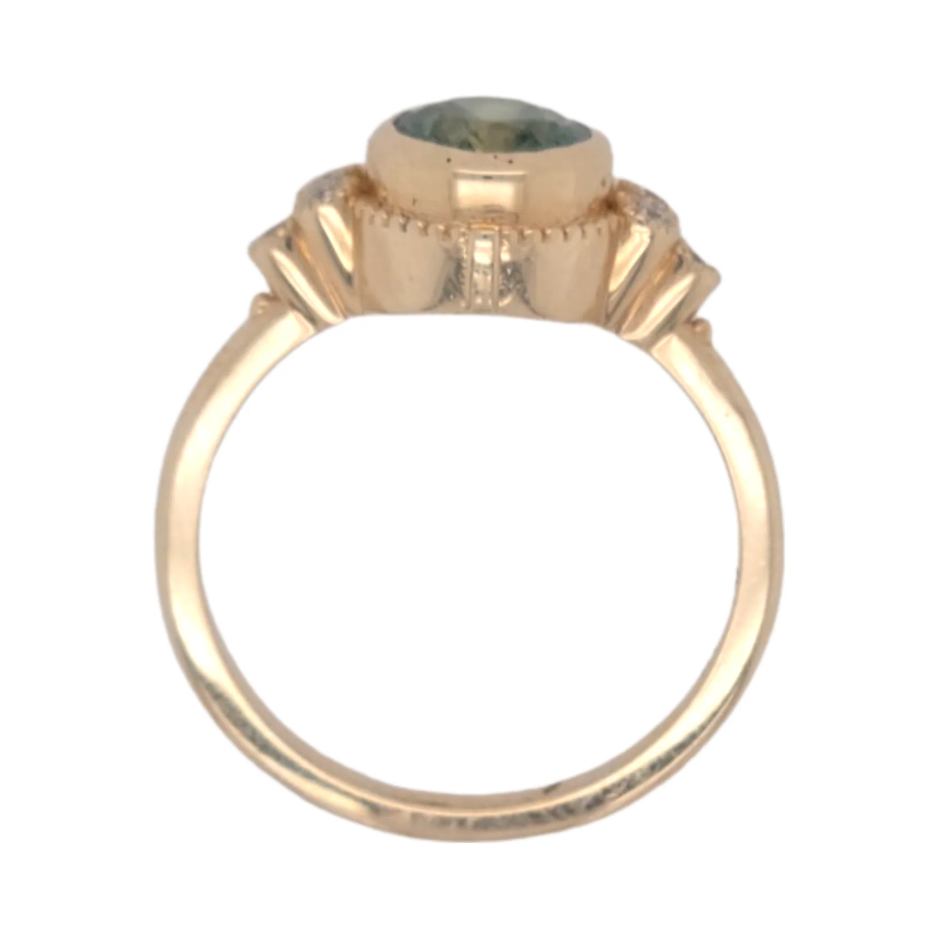 Green Flashes Ring - Image 3