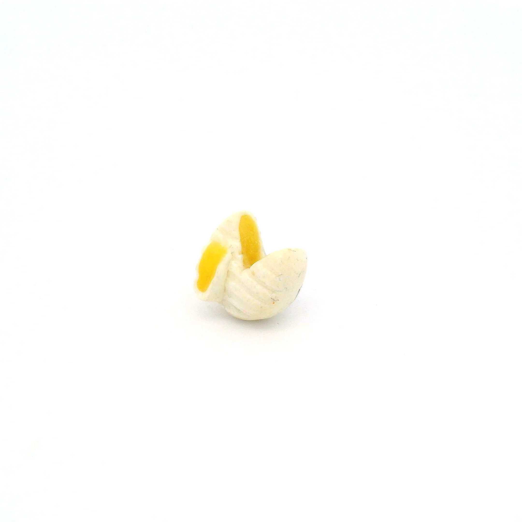 Handmade Brie Cheese Pin - Image 2