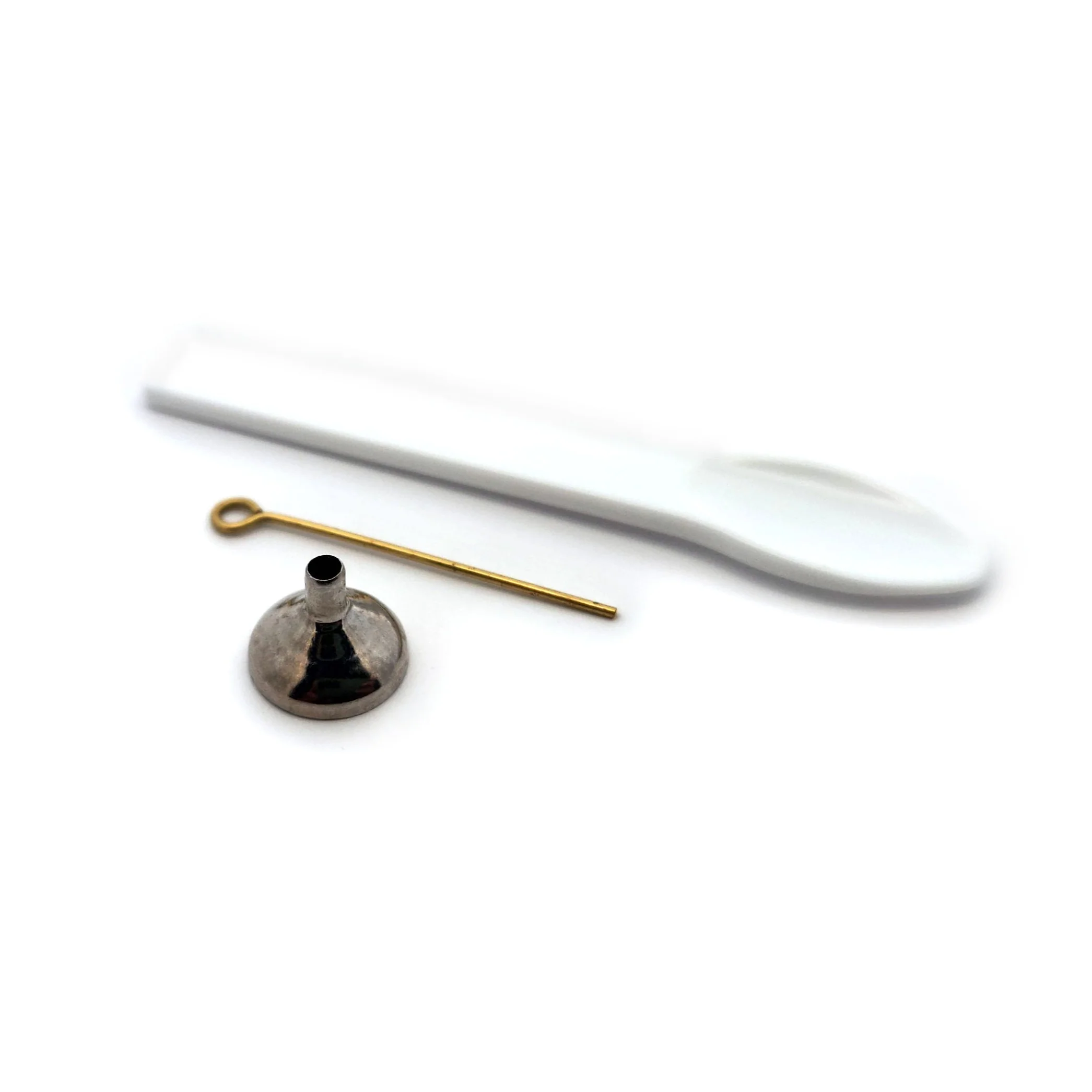 Heart Cremation Urn Necklace - Image 5