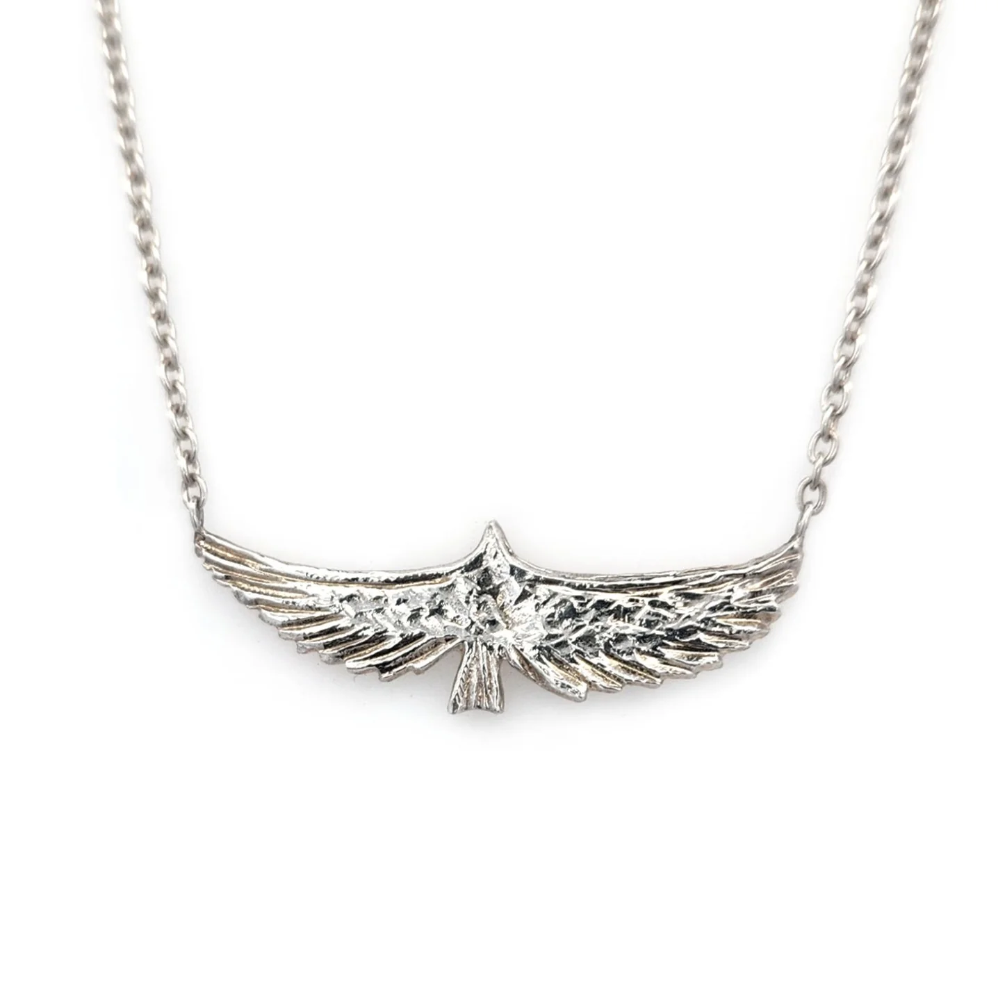 Bird Outline Necklace - Image 2
