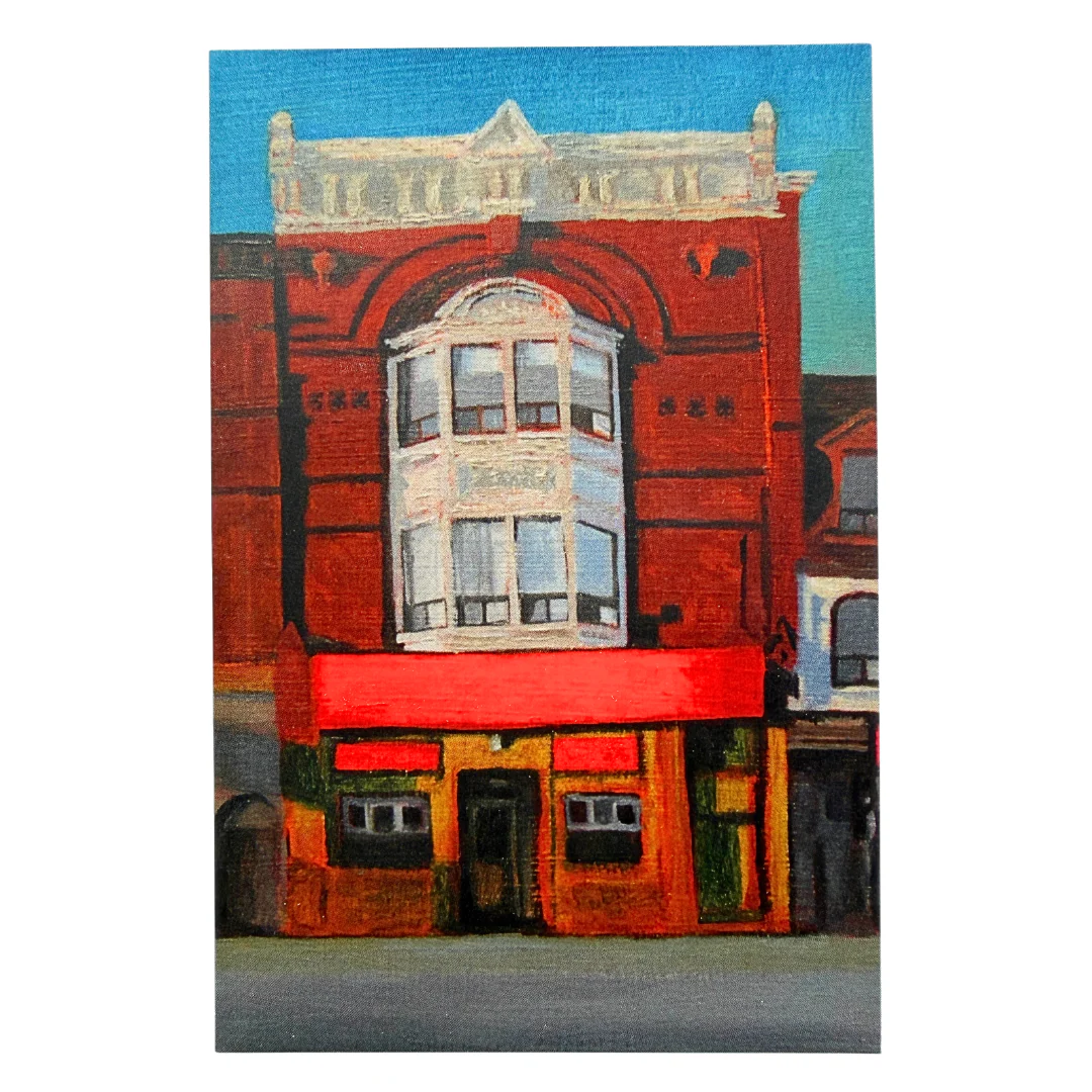 Home Hardware, Butcher Shop Card