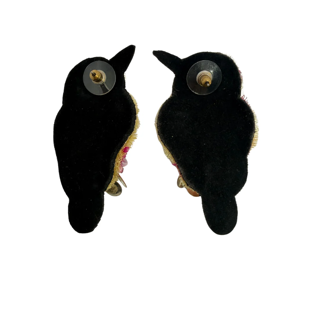 Hummingbird Earrings - Image 2