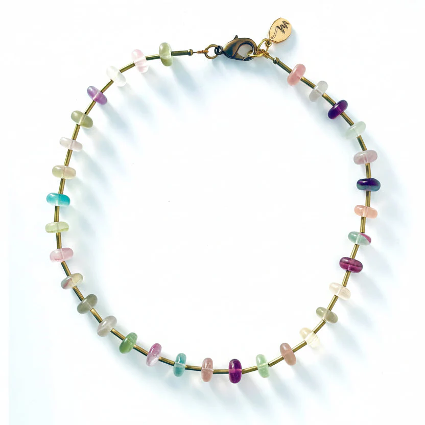 Interval Necklace