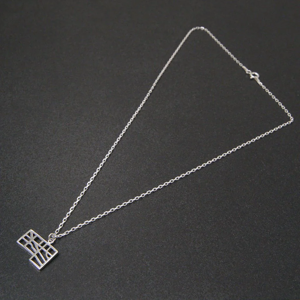 King West / Liberty Village Map Pendant - Image 3