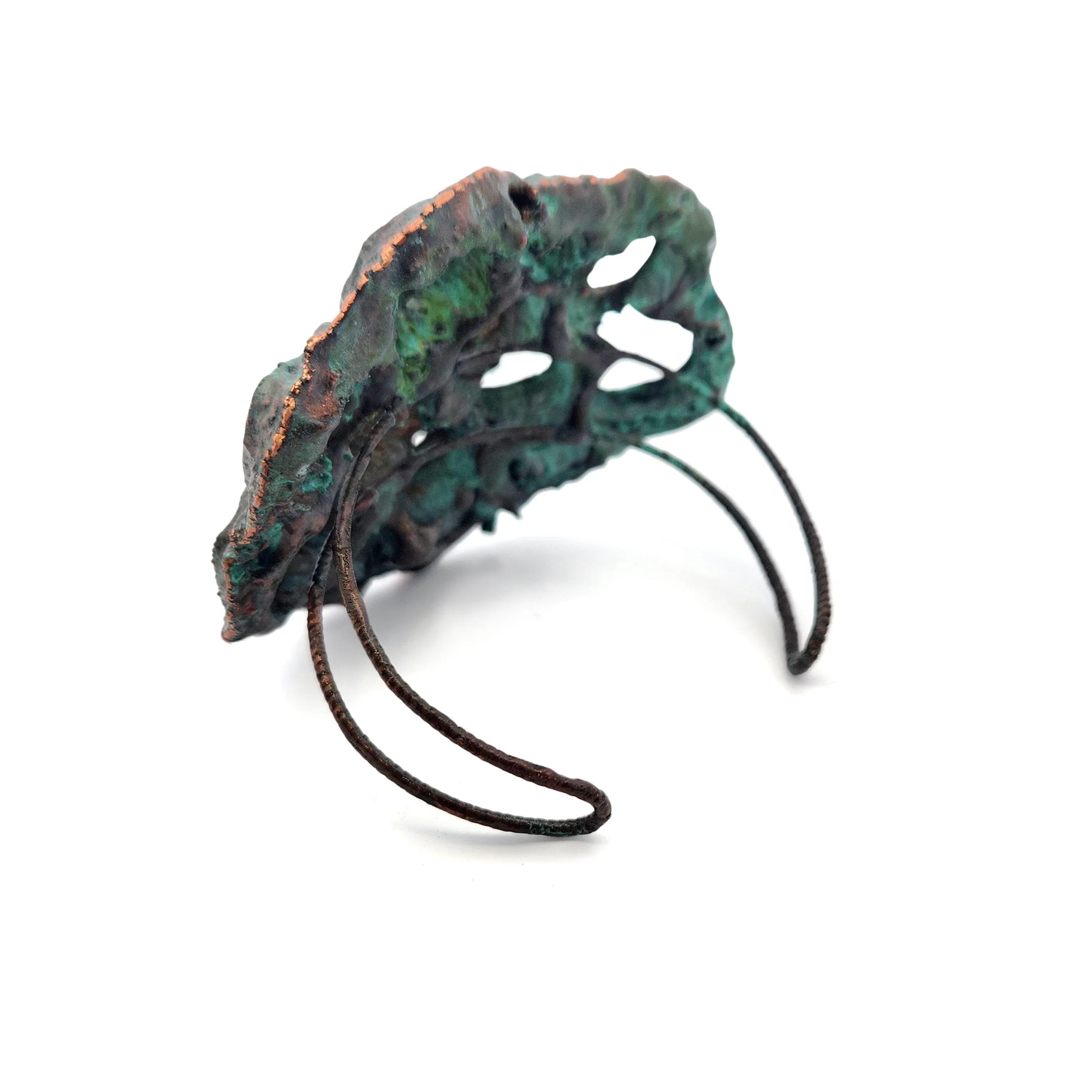 Lotus Pod Bracelet - Image 2