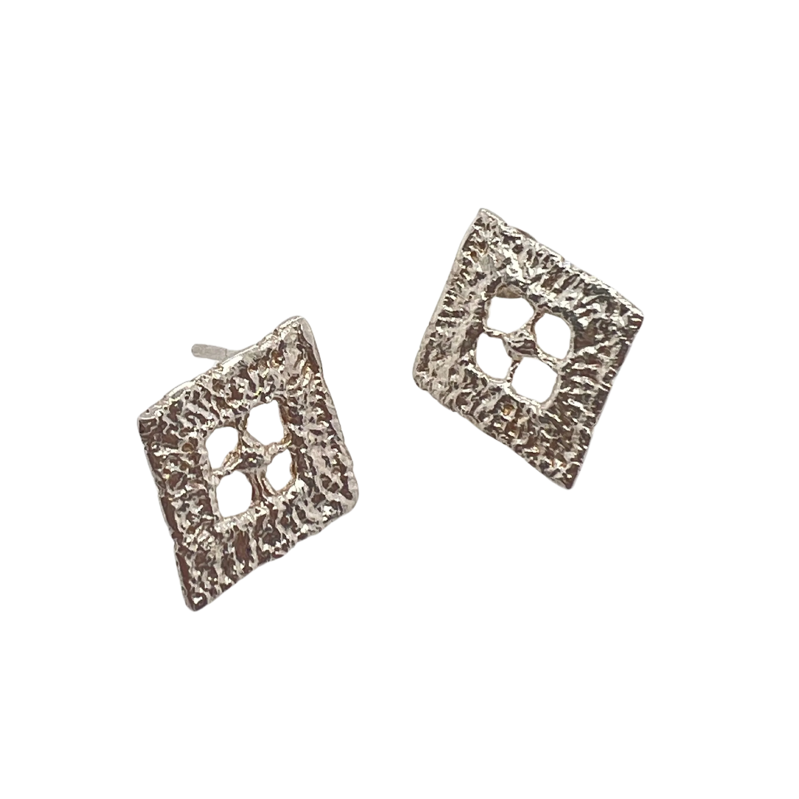 Miracourt Sterling Silver Earrings