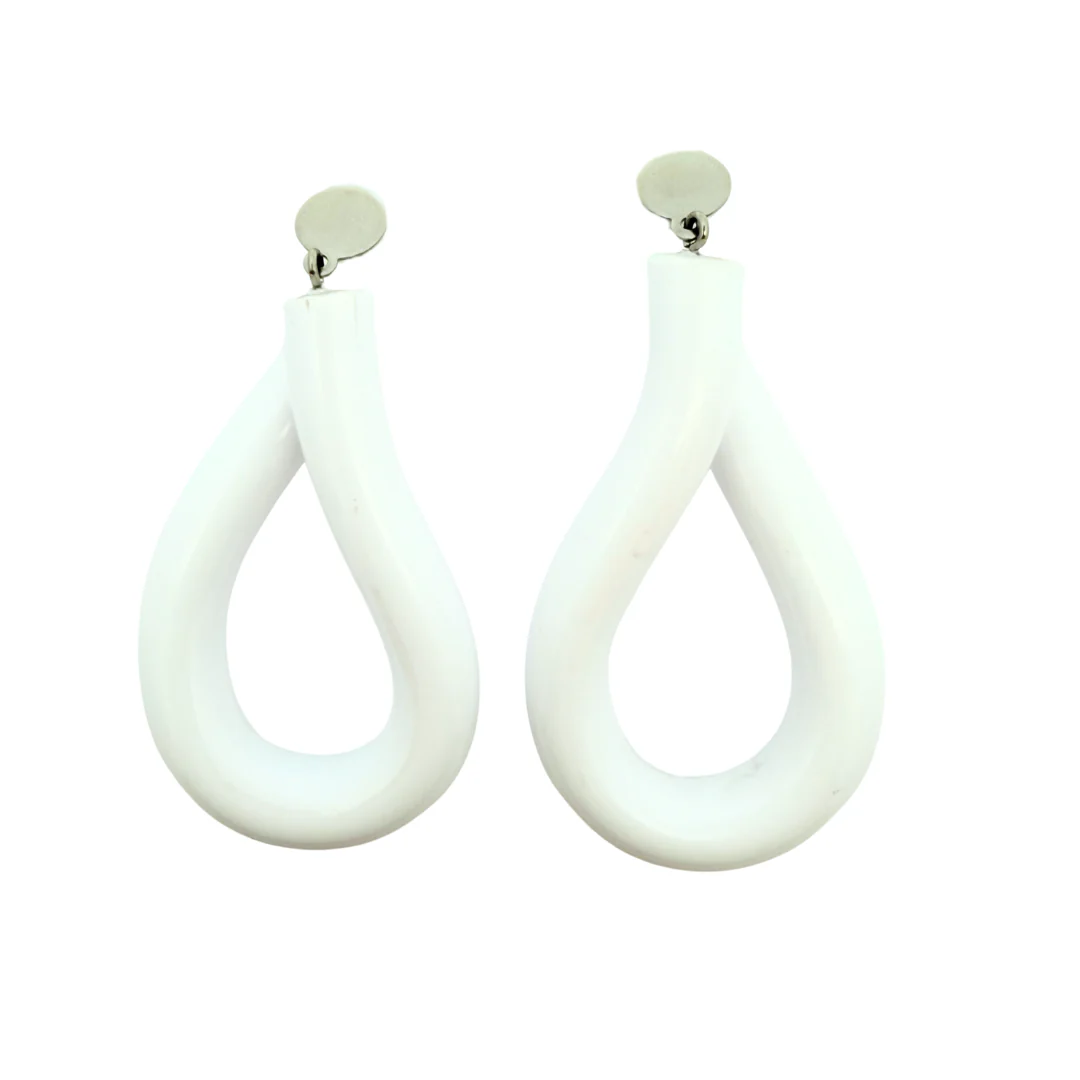 Mont Blanc Earrings