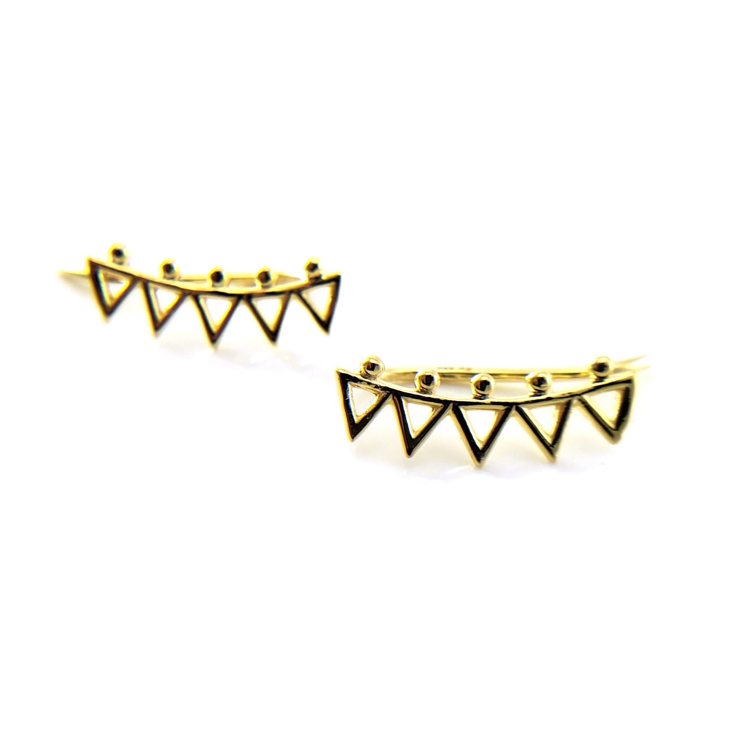 Mountain Climber Earrings - Image 4