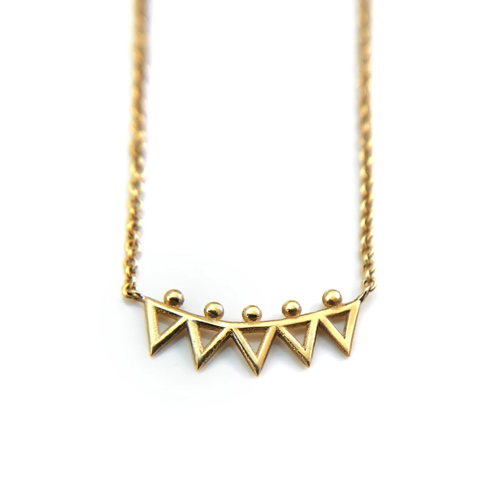 Mountain Necklace - Image 3