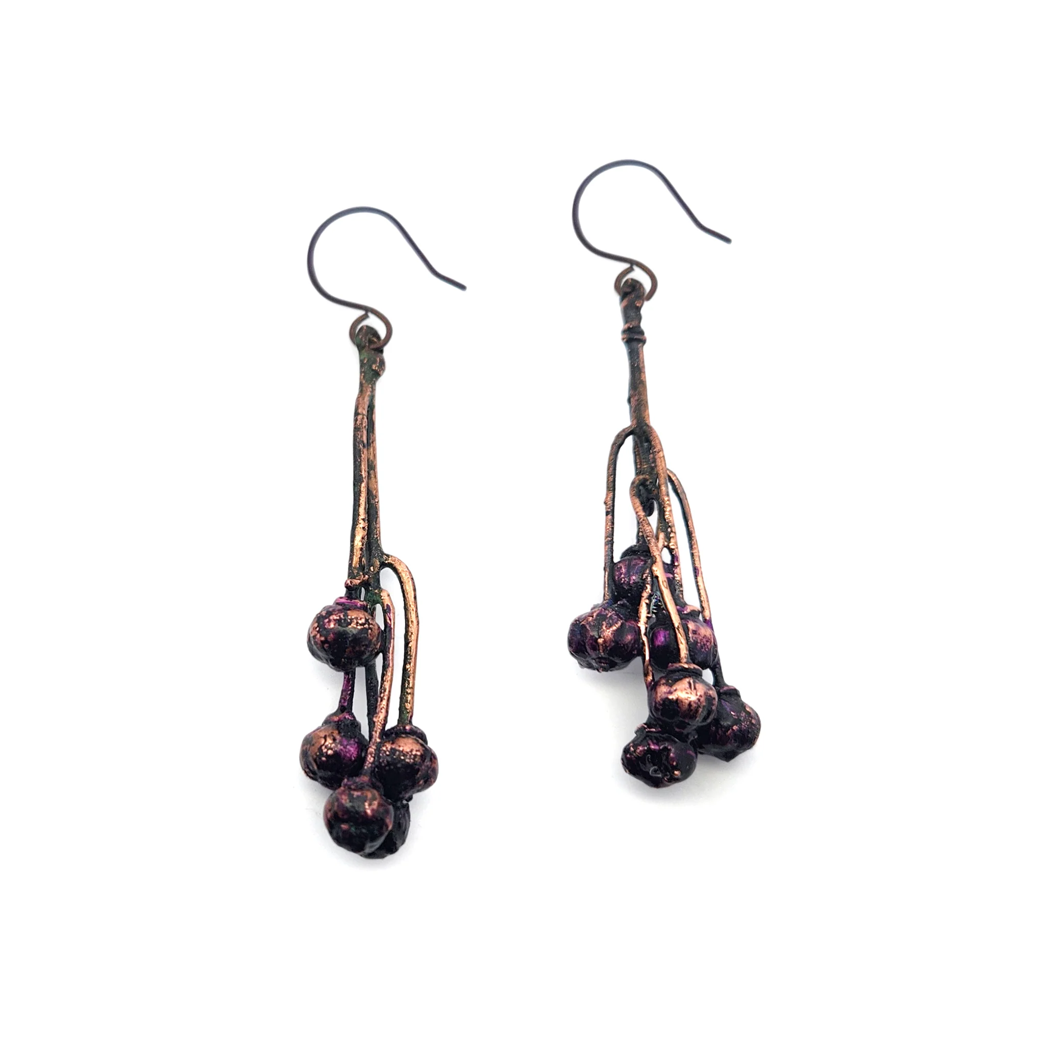 Night Shade Earrings