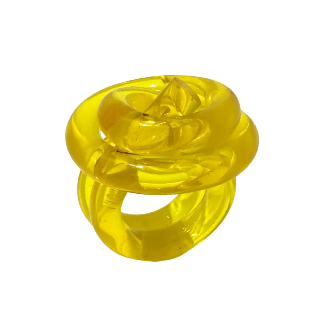Nudo Knot Rings