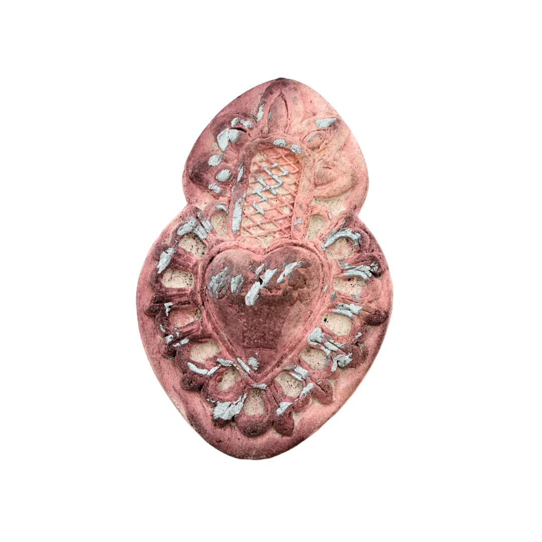 Papercast Brooch