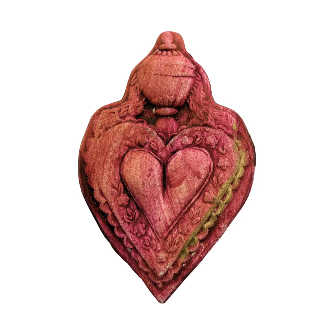 Papercast Brooch - Image 4