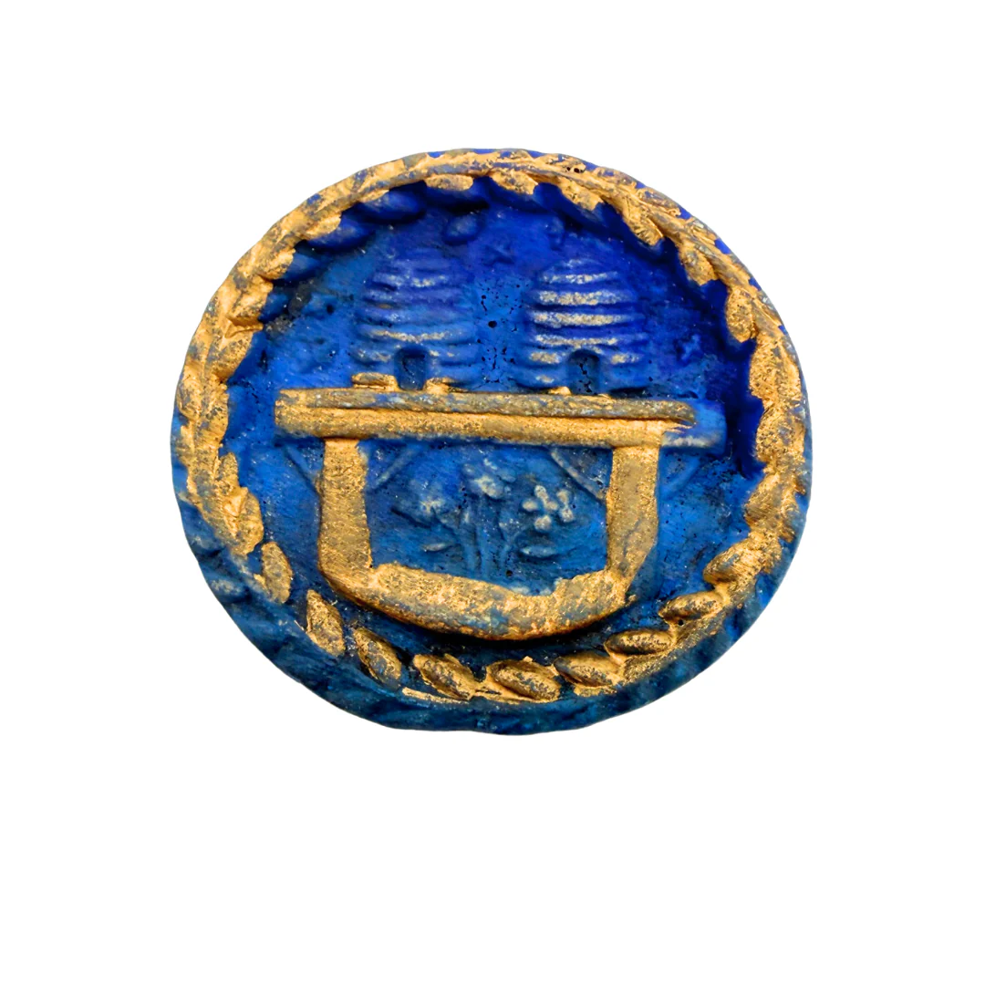Papercast Brooch Small - Image 4