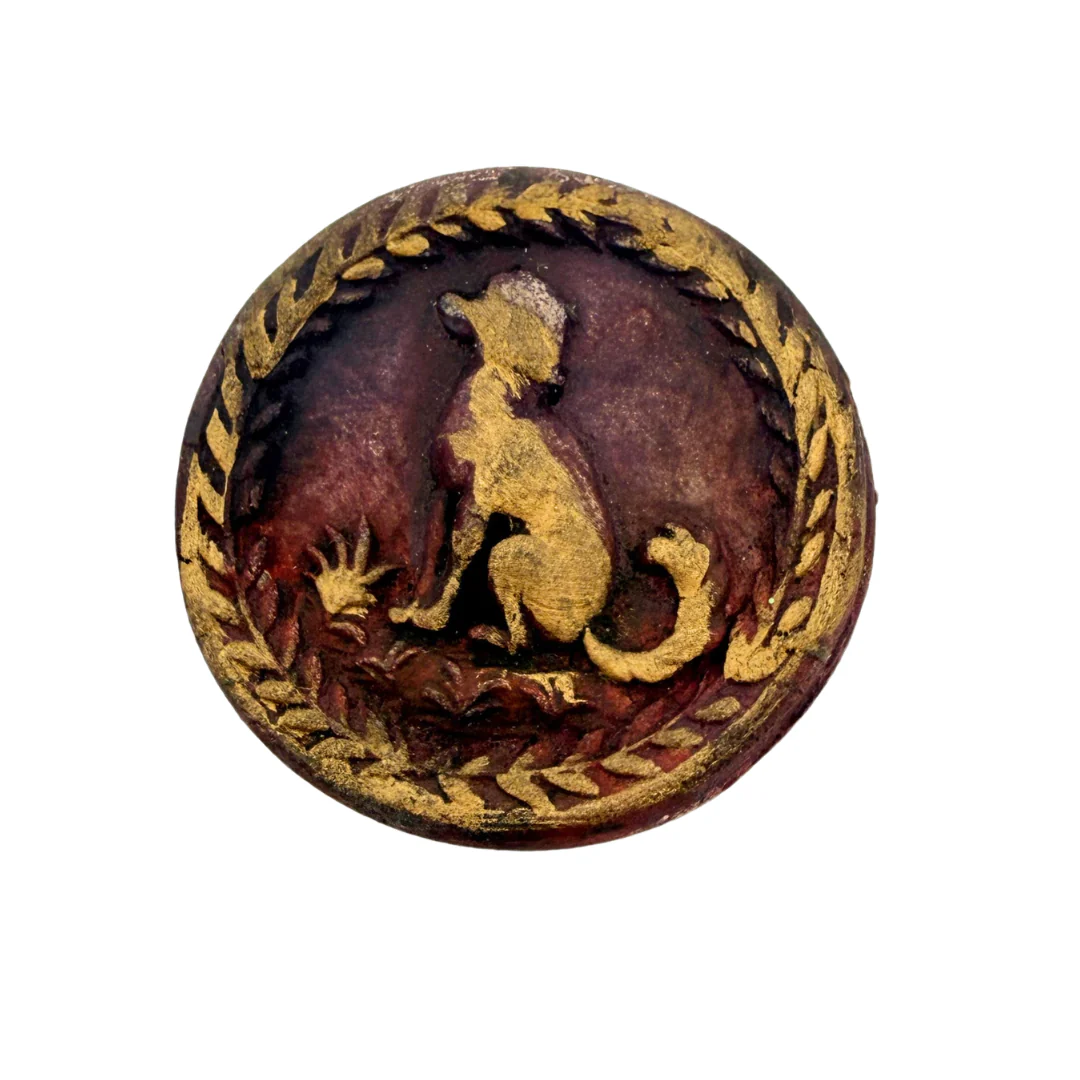 Papercast Brooch Small - Image 7