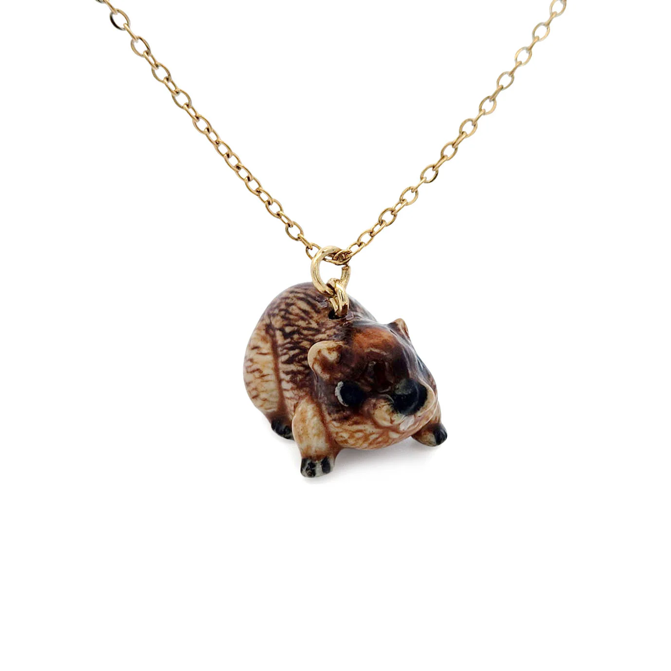 Porcelain Lemming Pendant - Image 2
