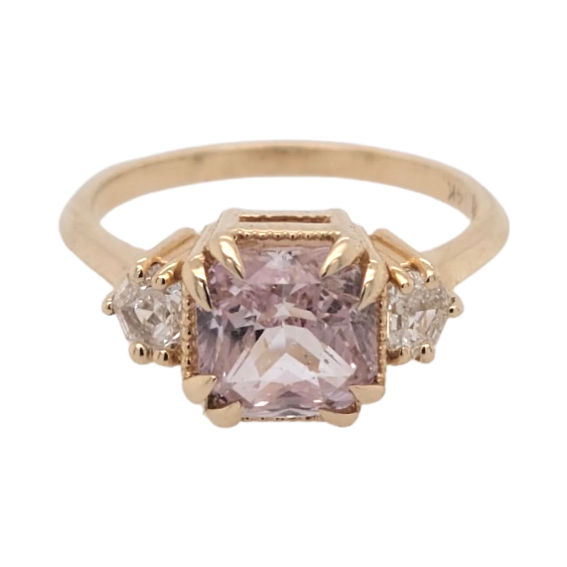 Pretty in Peach Ring