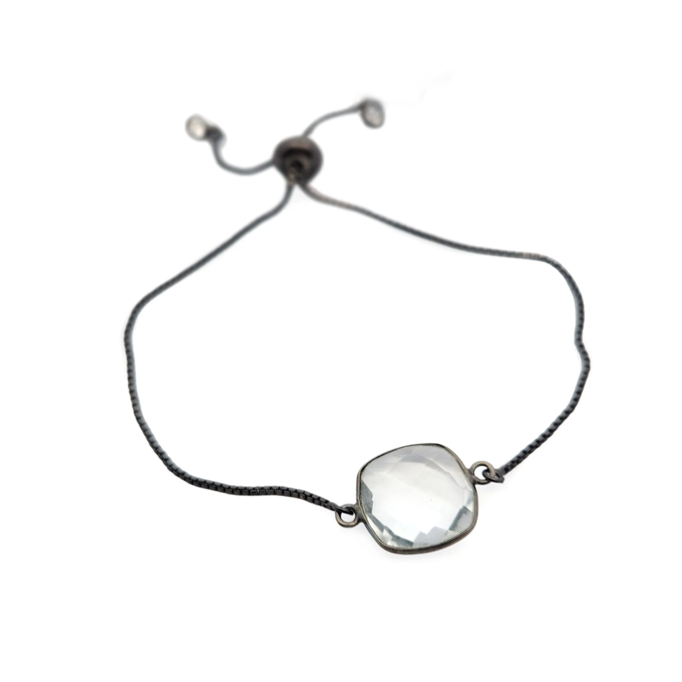 Quartz Slider Bracelet