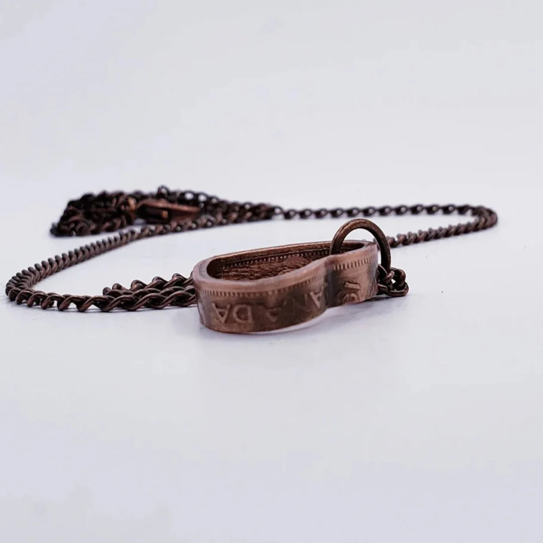 Reclaimed Romance Pendant - Image 5