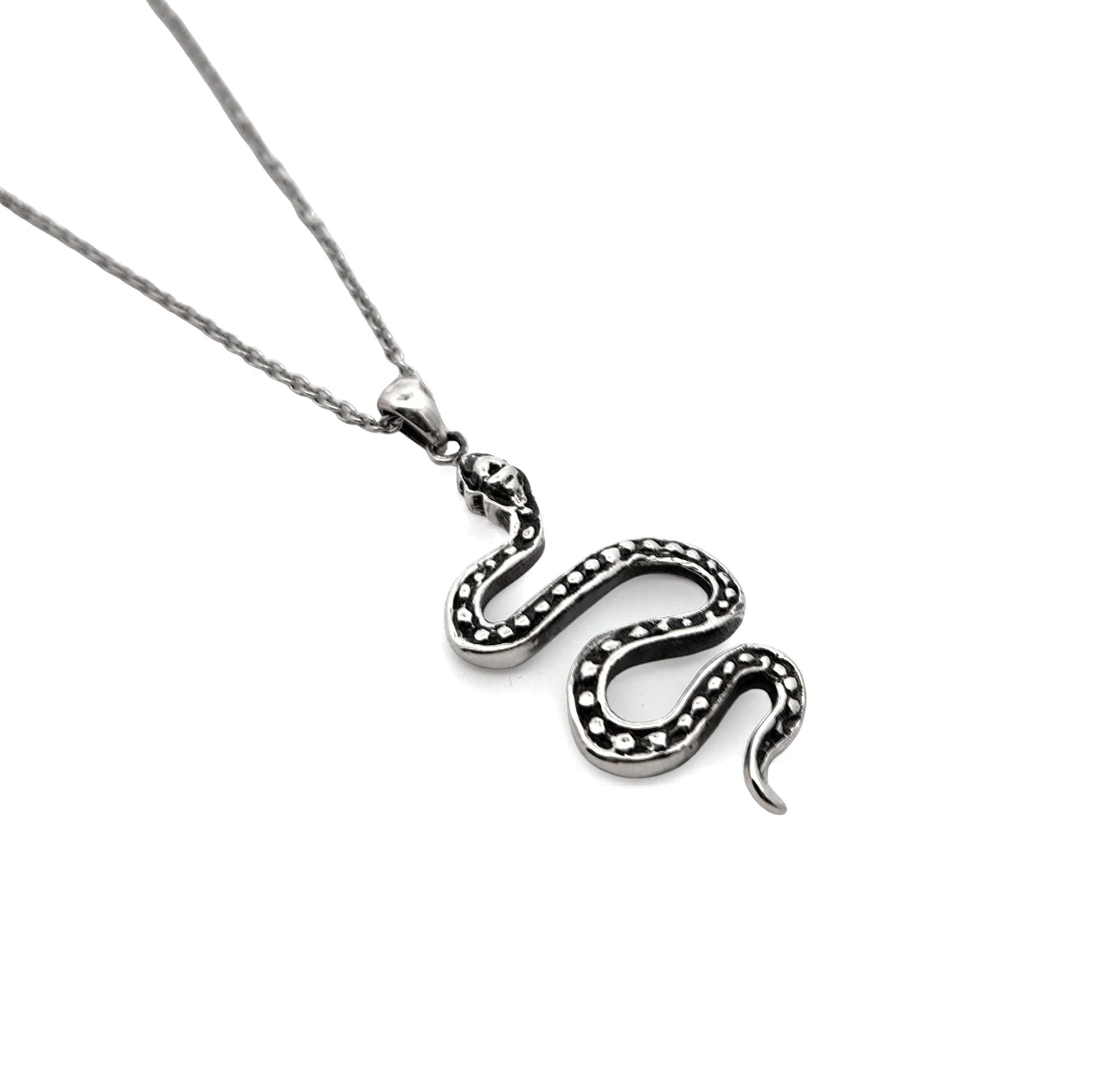 Slithering Snake Pendant - Image 2