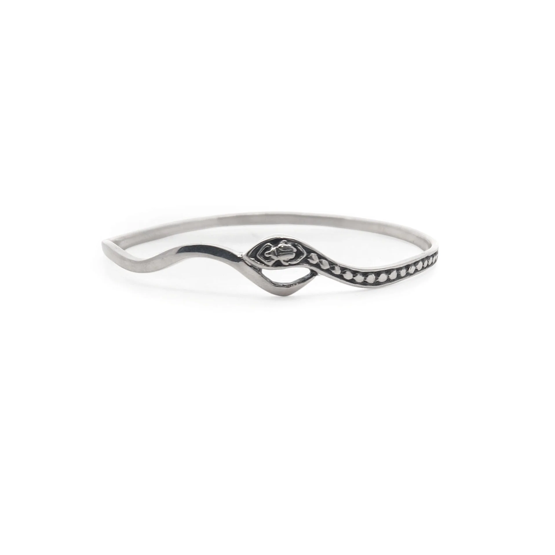 Snake Bangle
