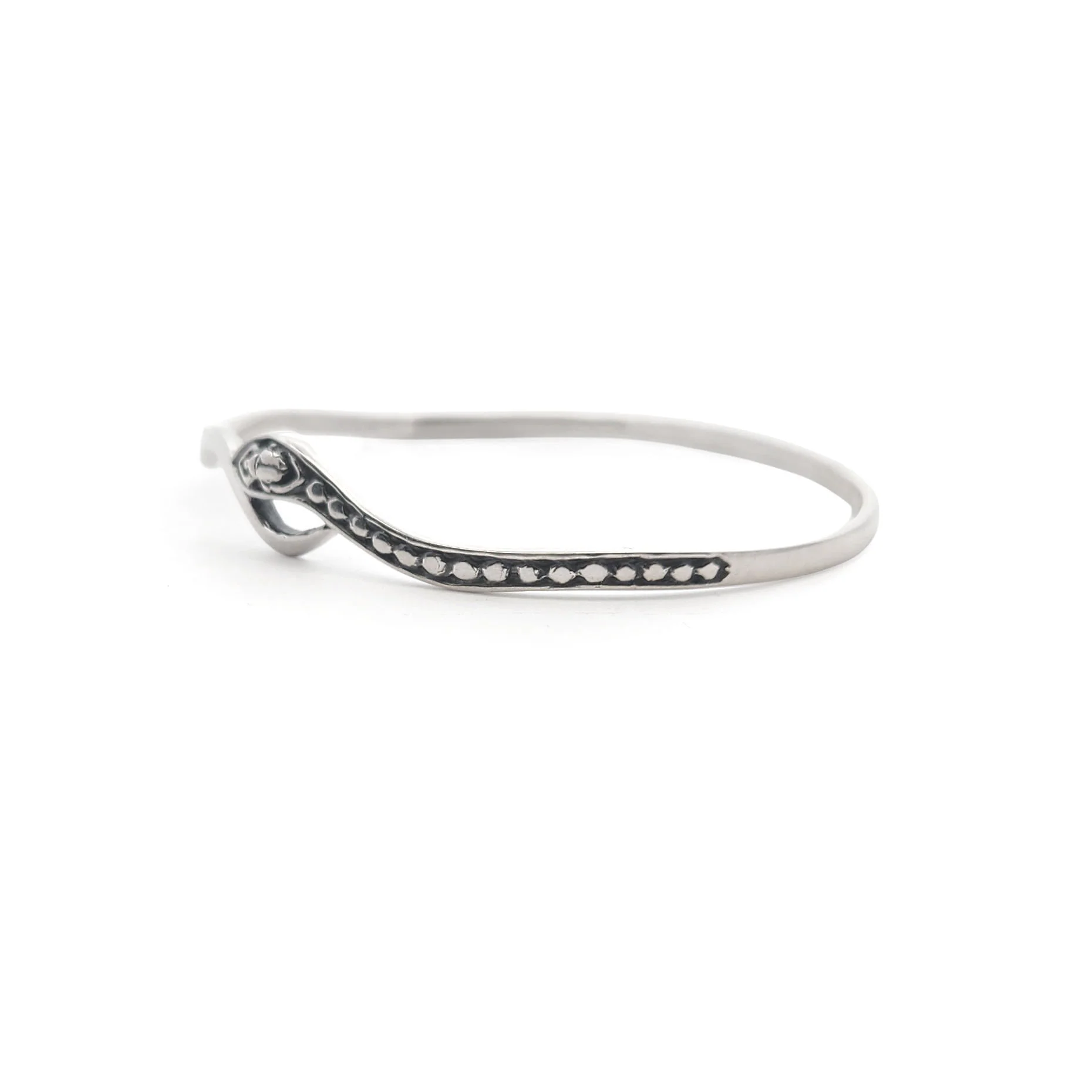 Snake Bangle - Image 3