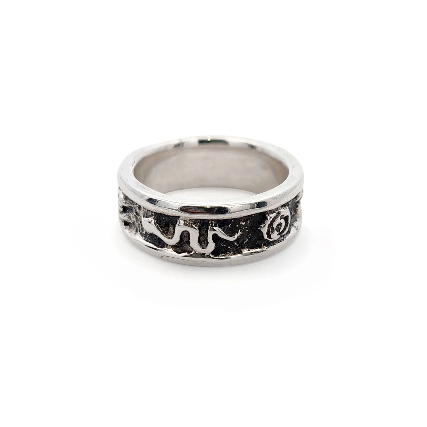 Snake, Beetle & Rose Band