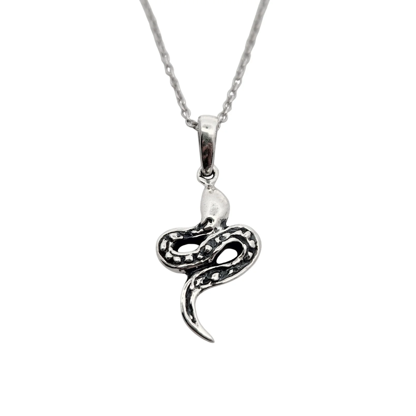 Snake Pendant